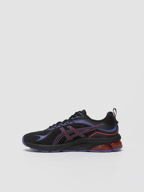GEL-QUANTUM 180 VIII Sneaker in Black & Diva Pink