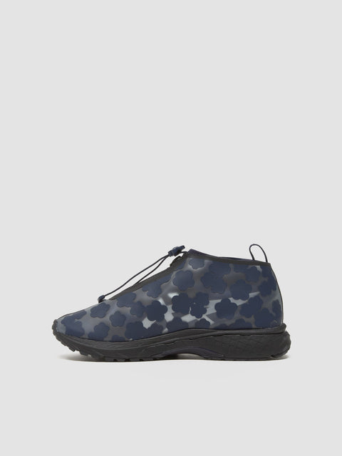 x Cecilie Bahnsen GEL-TERRAIN MT Sneaker in Midnight