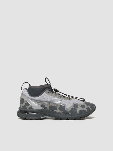 x Cecilie Bahnsen GEL-TERRAIN MT Sneaker in Pure Silver