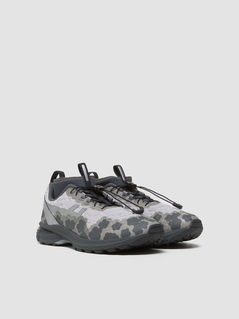 x Cecilie Bahnsen GEL-TERRAIN MT Sneaker in Pure Silver