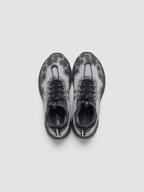 x Cecilie Bahnsen GEL-TERRAIN MT Sneaker in Pure Silver