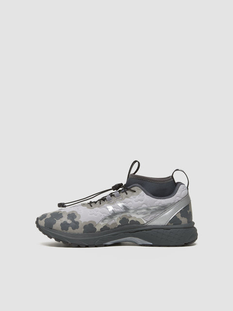 x Cecilie Bahnsen GEL-TERRAIN MT Sneaker in Pure Silver