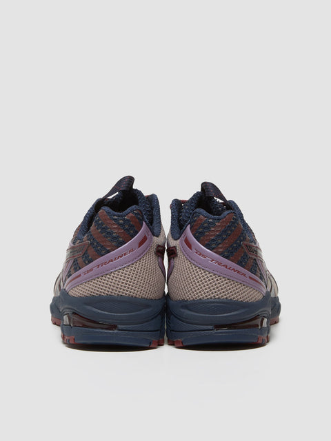UB9-S GEL-DS TRAINER 14 Sneaker in Midnight & Purple Oxide