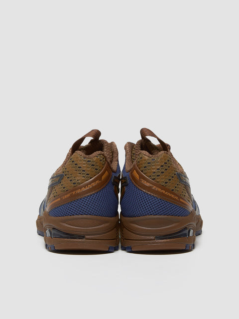 UB9-S GEL-DS TRAINER 14 Sneaker in Desert Camp & Piquant Orange