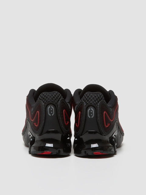 Megaride 01 Sneaker in Better Scarlet & Core Black