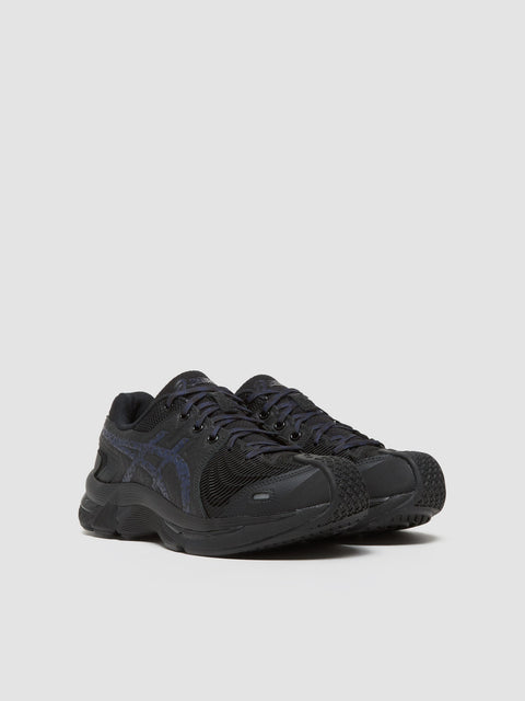 x Kiko Kostadinov GEL-KIRIL III Sneaker in Black & Deep Blue