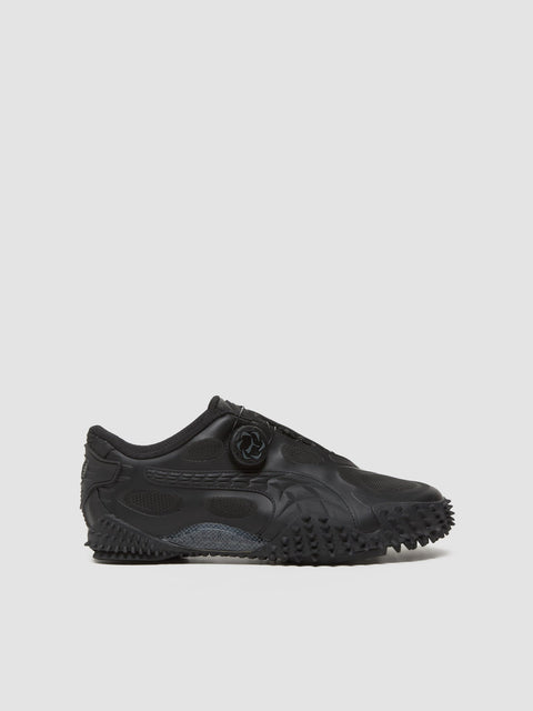 x A$AP ROCKY Mostro Disccords Sneaker in Black & Shadow Gray