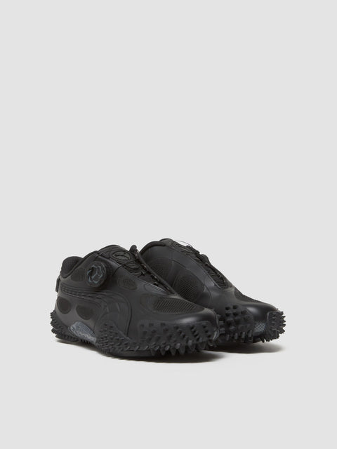 x A$AP ROCKY Mostro Disccords Sneaker in Black & Shadow Gray