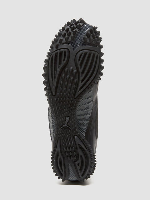 x A$AP ROCKY Mostro Disccords Sneaker in Black & Shadow Gray
