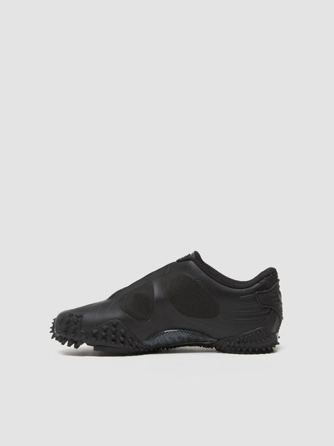 x A$AP ROCKY Mostro Disccords Sneaker in Black & Shadow Gray