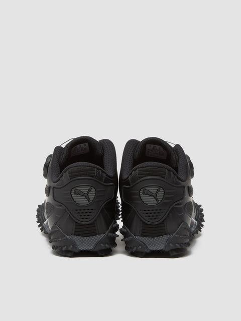 x A$AP ROCKY Mostro Disccords Sneaker in Black & Shadow Gray