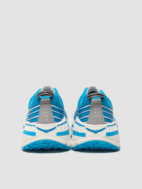 Stinson Evo OG Sneaker in Skyward Blue & Hoka Citrus