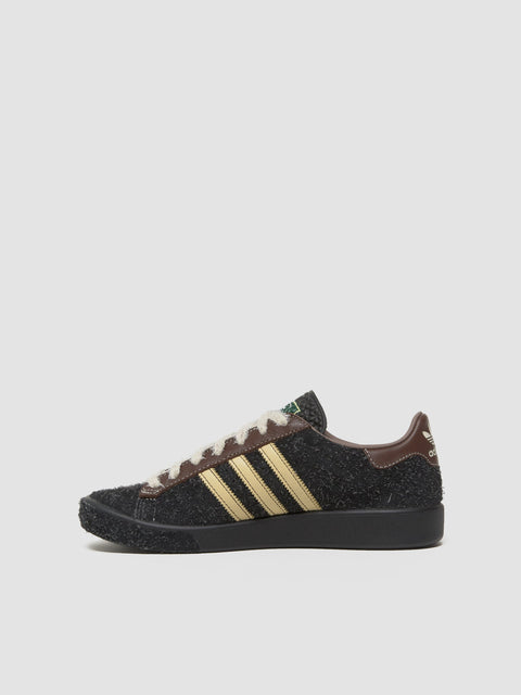 x Brain Dead Forest Hills Sneaker in Core Black & Pantone