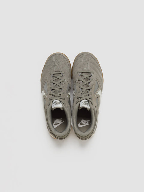 Gato Sneaker in Light Army & Soft Pearl