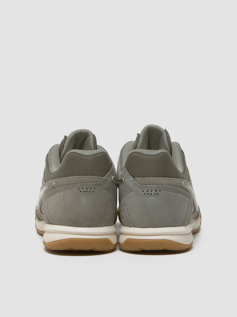 Gato Sneaker in Light Army & Soft Pearl