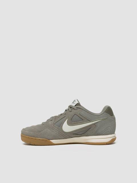Gato Sneaker in Light Army & Soft Pearl