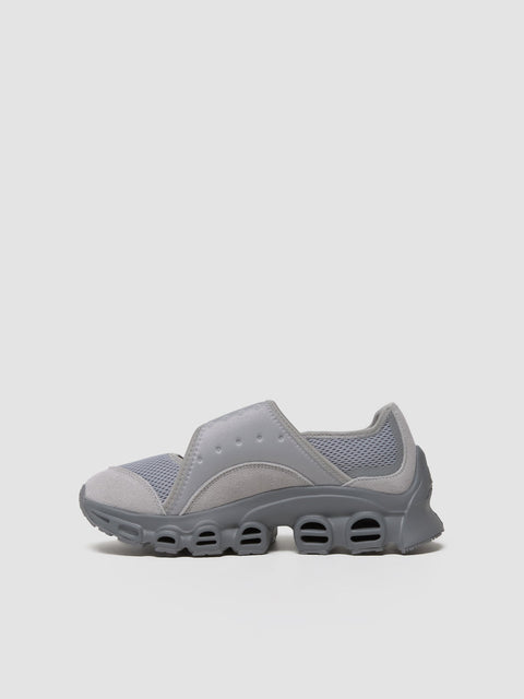 WMNS Adifom Megajane Sneaker in Grey Three & Silver Metallic