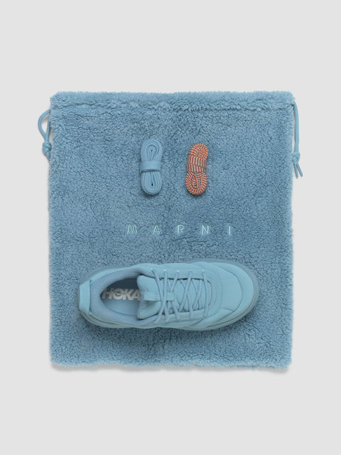 x Marni Bondi B3LS Sneaker in Tourmaline