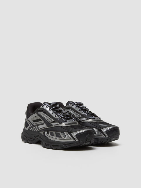 Premier Road Ultra Sneaker in Black Metallic