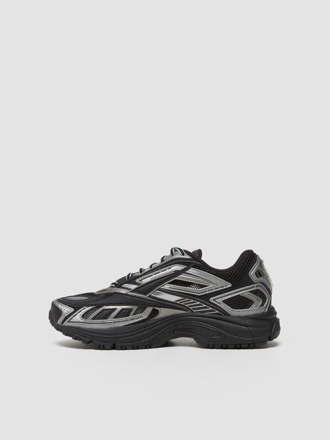 Premier Road Ultra Sneaker in Black Metallic