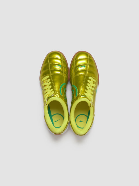 Total 90 SP Sneaker in Dynamic Yellow & Green Spark