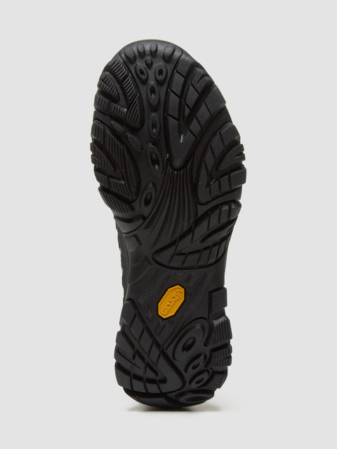 Moab 2 Woven Slide in Black