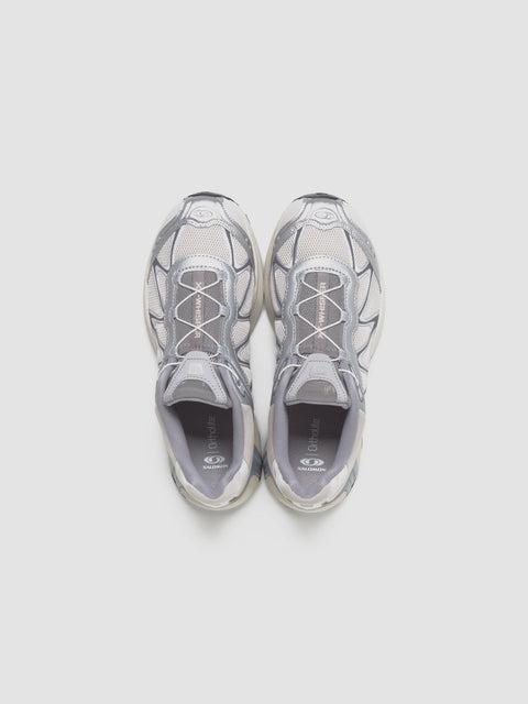 XT-WHISPER Sneaker in Silver & Lunar Rock