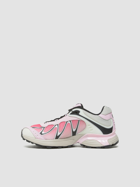 XT-WHISPER Sneaker in Pink & White