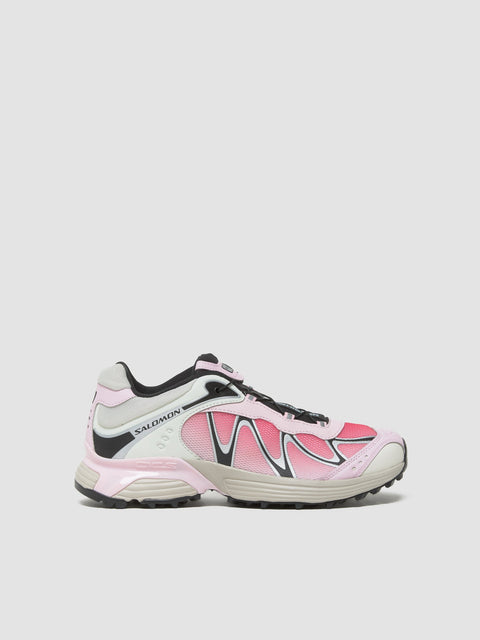 XT-WHISPER Sneaker in Pink & White