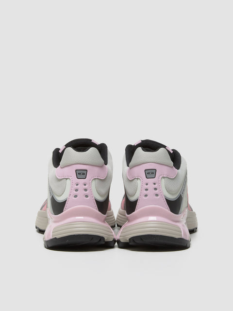 XT-WHISPER Sneaker in Pink & White