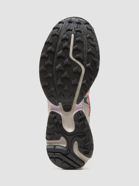 XT-WHISPER Sneaker in Pink & White