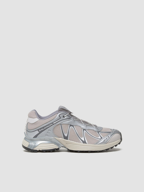 XT-WHISPER Sneaker in Silver & Lunar Rock