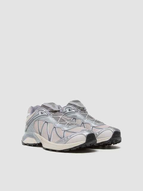 XT-WHISPER Sneaker in Silver & Lunar Rock