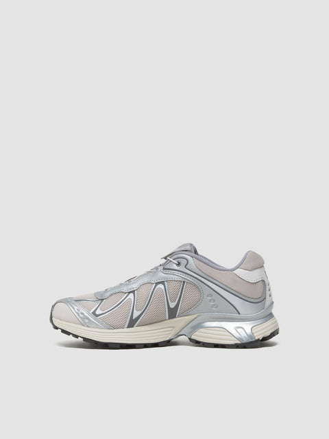 XT-WHISPER Sneaker in Silver & Lunar Rock