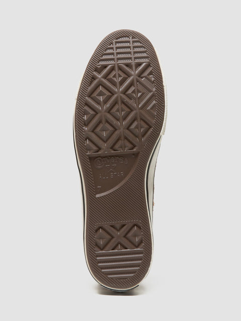 Chuck 70 Pony Hair Ox Sneaker in Brown