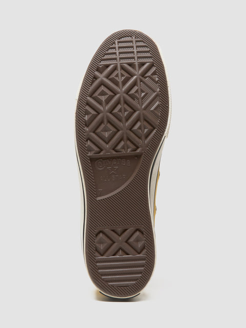 Chuck 70 Vintage Canvas Hi Sneaker in Bananas