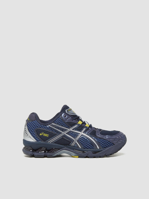 GEL-NIMBUS 10.1 Sneaker in Midnight & Indigo Fog