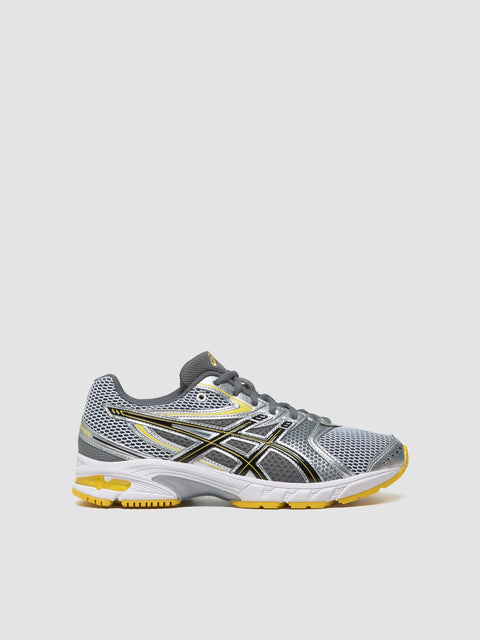 GEL-DS TRAINER 14 Sneaker in White & Tai-Chi Yellow
