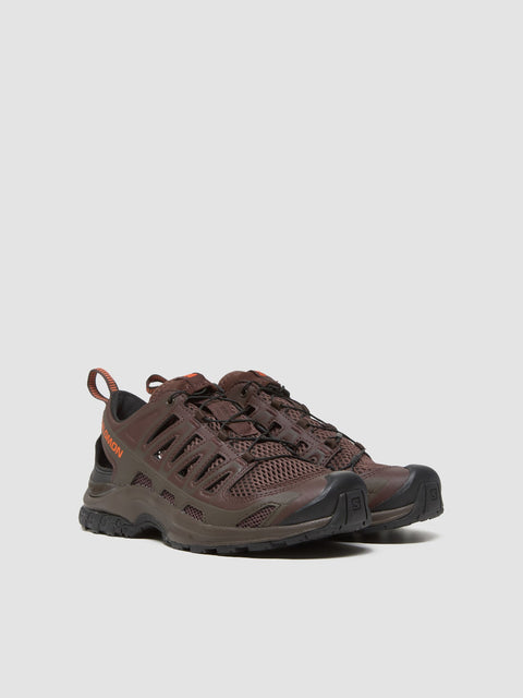 XA PRO 3D AMPHIB Sneaker in Roast & Red
