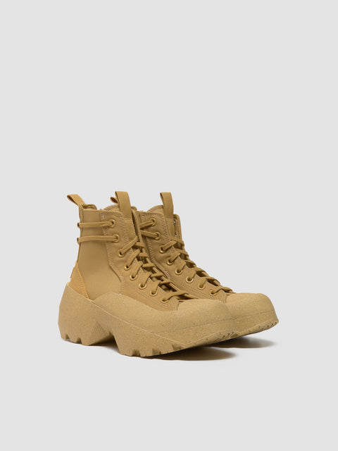 Chuck 70 Geo Froma Hi Sneaker in Dunescape