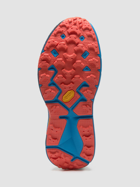 Speedgoat 2 Sneaker in Hoka Citrus & Hoka Blue