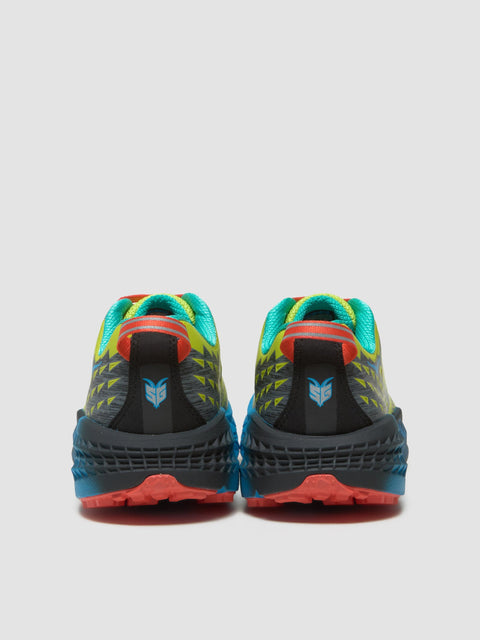 Speedgoat 2 Sneaker in Hoka Citrus & Hoka Blue