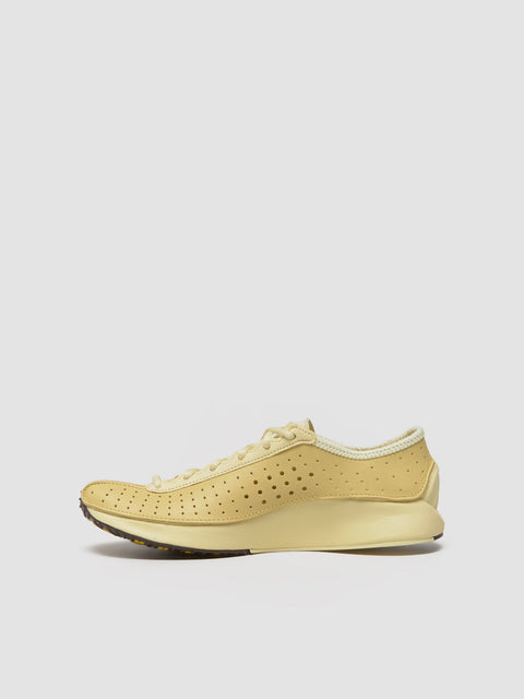 WMNS Air Superfly Sneaker in Soft Yellow & Alabaster