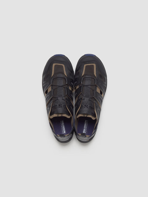 UDARA ADVANCED Sneaker in Black & Astra