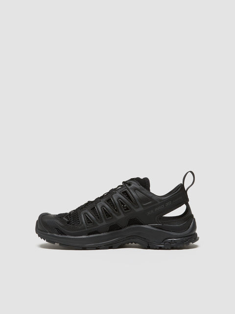 XA PRO 3D AMPHIB Sneaker in Black