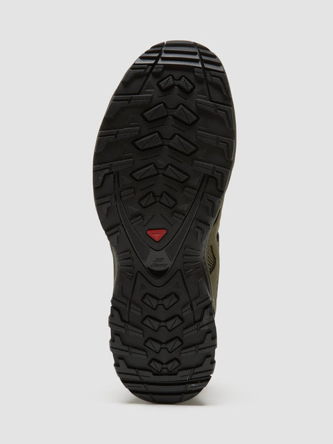 XA PRO 3D AMPHIB Sneaker in Aloe & Martini Olive