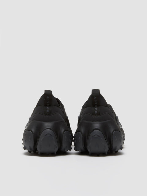 Edge Icon Sneaker in Blackout