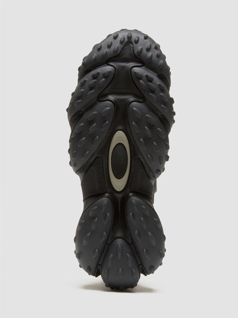 Edge Icon Sneaker in Blackout