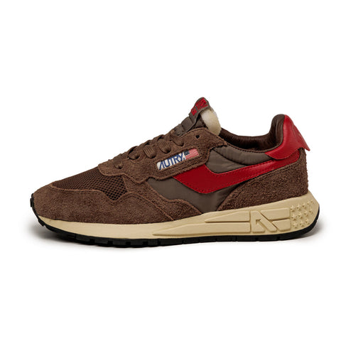 Reelwind Low *Suede / Net*