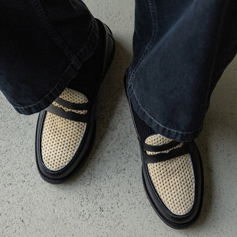 Wilde Rattan Loafer
